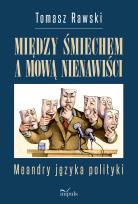 Okładka książki Między śmiechem a mową nienawiści