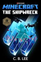 Okładka książki Minecraft: The Shipwreck