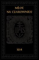 Okładka książki Młot na czarownicE
