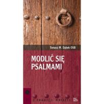 Okładka książki Modlić się Psalmami