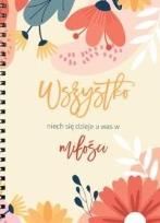 Opakowanie Mój dziennik - Wszystko Kwiaty