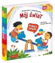 Okładka książki Mój świat. Akademia mądrego dziecka