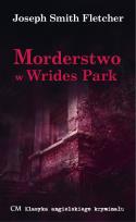 Okładka książki Morderstwo w Wrides Park