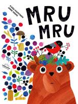 Okładka książki Mru Mru