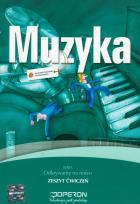 Okładka książki Muzyka SP 4-6 Odkrywamy na nowo ćw w.2012 OPERON