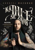 Okładka książki Na du**e se zrób