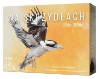 Opakowanie Na skrzydłach: Ptaki Oceanii REBEL