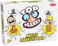 Opakowanie Najlepsze żarciki Zestaw 21 psikusów