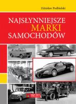 Okładka książki Najsłynniejsze marki samochodów