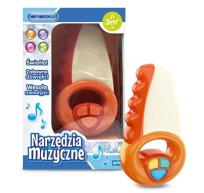 Opakowanie Narzędzia muzyczne Piła E-Edu mix