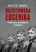 Okładka książki Nazistowska eugenika