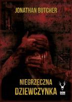 Okładka książki Niegrzeczna dziewczynka