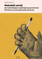 Okładka książki Nieludzki ustrój