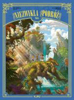 Okładka książki Niezwykła podróż T.6