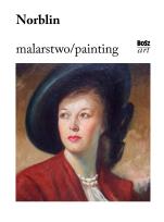Okładka książki Norblin