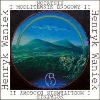 Okładka książki Notatnik i modlitewnik drogowy II