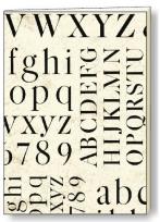 Opakowanie Notatnik ozdobny A5 BR NB 630 A ROSSI