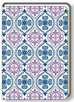 Opakowanie Notatnik ozdobny A5 BR NB L11F