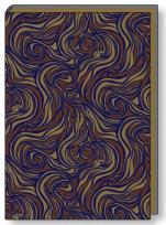 Opakowanie Notatnik ozdobny A5 TW NB L76 R ROSSI