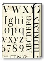 Opakowanie Notatnik ozdobny A6 TW NB 630 E ROSSI