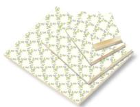 Opakowanie Notes ozdobny A4 BR NPL49D