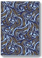 Opakowanie Notes ozdobny A5 BR NP L72 C ROSSI