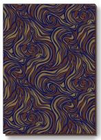 Opakowanie Notes ozdobny A5 BR NP L76 C ROSSI