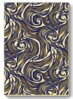 Opakowanie Notes ozdobny A6 BR NP L69 B ROSSI