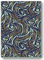 Opakowanie Notes ozdobny A6 BR NP L70 B ROSSI