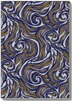 Opakowanie Notes ozdobny A6 BR NP L73 B ROSSI