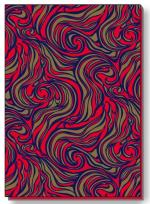 Opakowanie Notes ozdobny A6 BR NP L74 B ROSSI