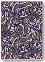 Opakowanie Notes ozdobny A6 BR NP L75 B ROSSI