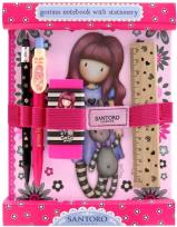 Opakowanie Notes z przyborami szkolnymi - My Gift To You