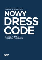 Okładka książki Nowy Dress Code