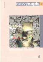 Okładka książki Nowy napis Cywilizacja cyfrowa 8/2020