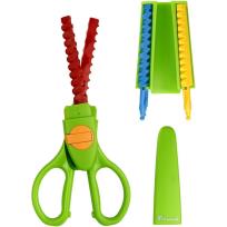 Opakowanie Nożyczki dekoracyjne 16.5cm 9 wzorów cięcia