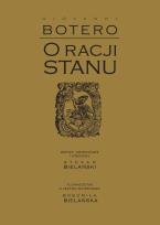 Okładka książki O racji stanu