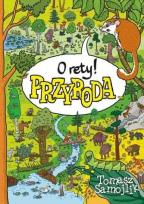 Okładka książki O rety! Przyroda w.2018