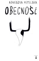 Okładka książki Obecność