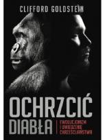 Okładka książki Ochrzcić diabła