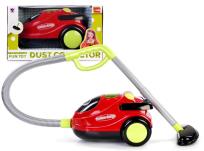 Opakowanie Odkurzacz czerwony