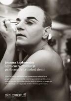 Okładka książki Odmieńcza rewolucja. Performans na cudzej ziemi