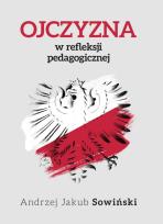 Okładka książki Ojczyzna w refleksji pedagogicznej