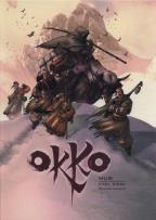 Okładka książki Okko T.2 Cykl Ziemi