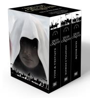 Okładka książki Pakiet: Era Pięciorga