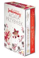 Okładka książki Pakiet imbirowy Siedem cudów / Bądź moim światłem