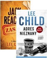 Okładka książki Pakiet:J. Reacher Adres nieznany/J. Reacher Zasady