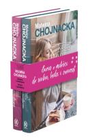 Okładka książki Pakiet Karma: Odważne i romantyczne / Sekrety i uprzedzenia