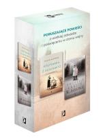 Okładka książki Pakiet: Kołysanka z Auschwitz/ Światło ukrytew..