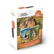 Okładka książki Pakiet Nela i tajemnice świata / Nela na tropie przygód